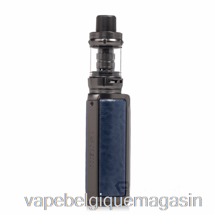 Vape Shop Bruxelles Vaporesso Target 100 Starter Kit [itank 2] Bleu Marine